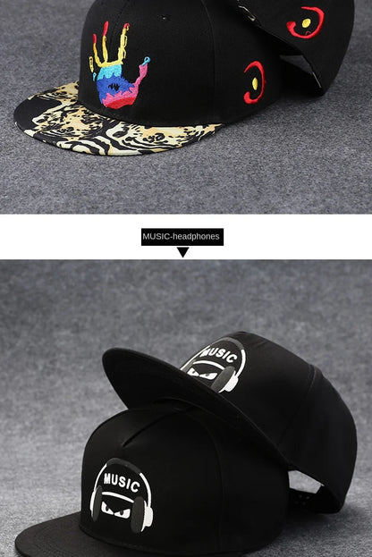 Hip Hop Brand MUNCHIES CAP Snack Pink Snapback Hat Men's Women's Adult Hip Hop Headwear Outdoor Casual Sun Baseball Cap Gorras