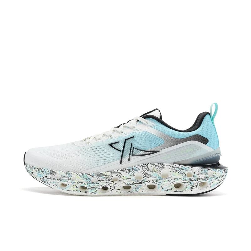 Xtep Reactive Coil 11.0 Running Shoes For Men  Summer Sports Shoes Shock Absorption Rebound Soft Sneakers 976219110026