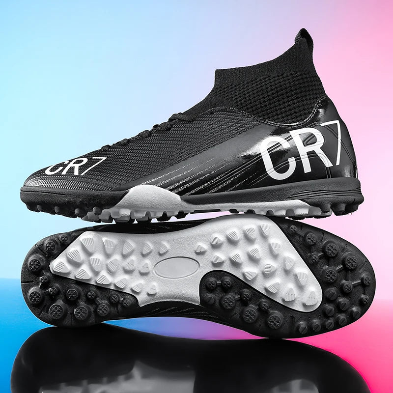Scarpe da calcio da uomo novità, offerta speciale, scarpe professionali da futsal di alta qualità, tacchetti da calcio donna unisex ultraleggeri TF/FG