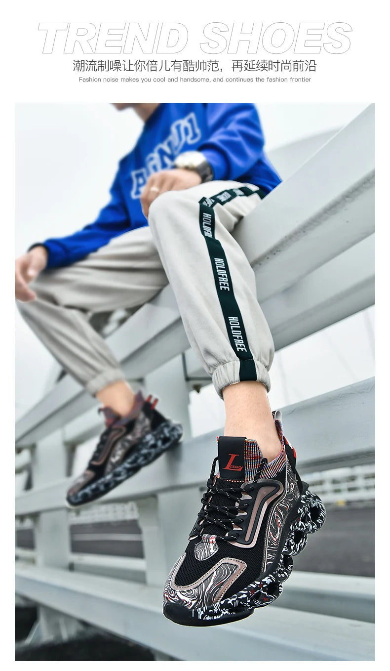 Zapatillas de hombre, zapatillas deportivas, calzado informal para hombre, zapatillas de tenis, calzado de lujo, zapatillas de carrera, calzado transpirable, mocasines de moda, zapatillas de running para hombre