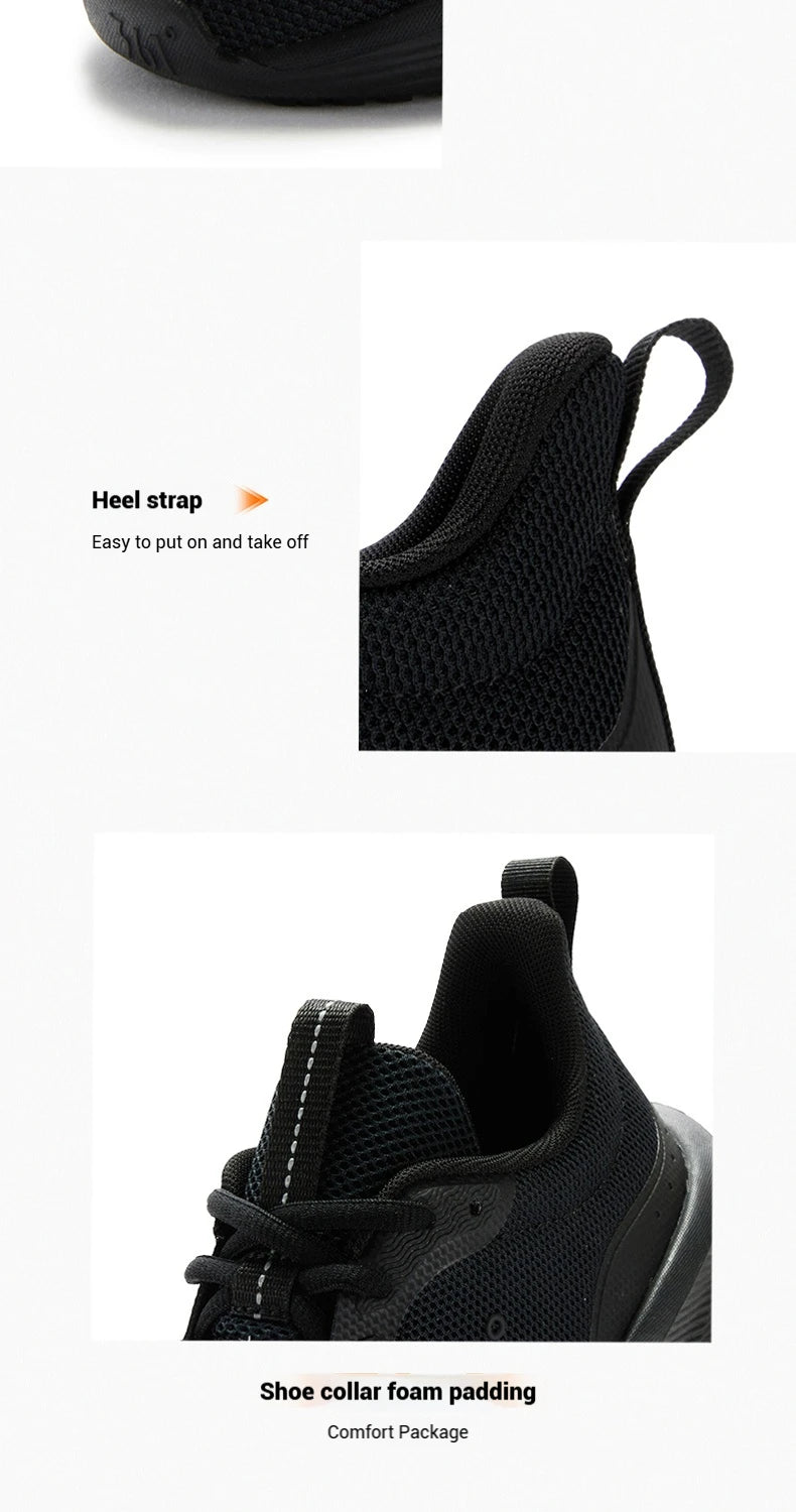 361 Degrees Fengye 5.0 Running Shoes Lightweight Wear Resistant Shock Absorbent Breathable Soft Soled Male Sneakers 672542210F