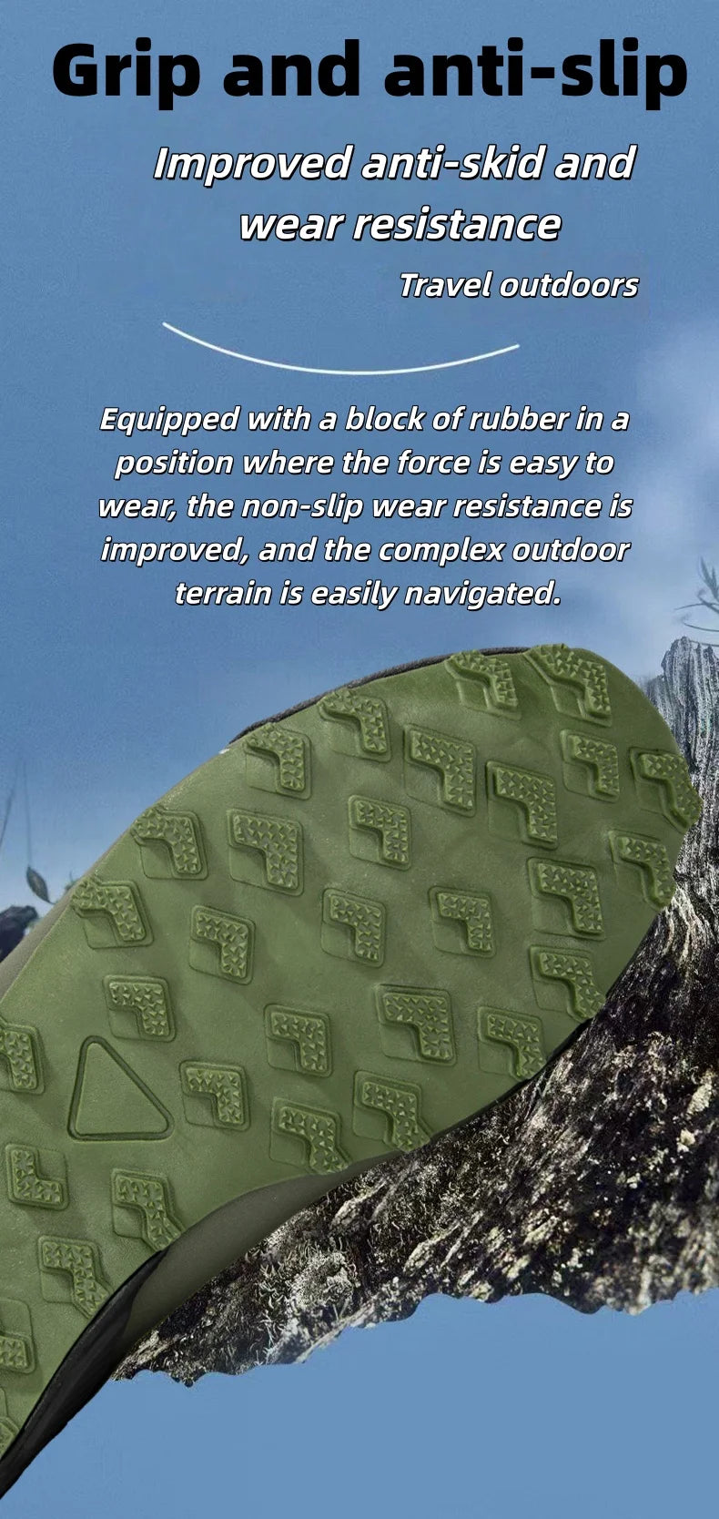 Men's Lockless Cycling Shoes,Outdoor Mountain Cross-Country Non-slip Hiking shoes,Breathable Sports Shoes,Road Cycling Shoes