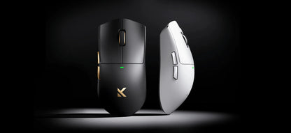 MCHOSE K7 Ultra vezeték nélküli gamer egér, PAW3950, kettős 8K lekérdezési ráta, könnyű kivitel, mágneses vezeték nélküli töltődokkoló, e-sport és irodai használatra