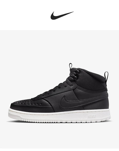 Nike Genuine COURT VISION MID WNTR Men's Casual Shoes DR7882-002