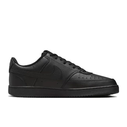 Nike Court Vision Low Unisex Solid Color Minimalist Trendy Comfortable Versatile Daily Commute Sneakers DH2987-002