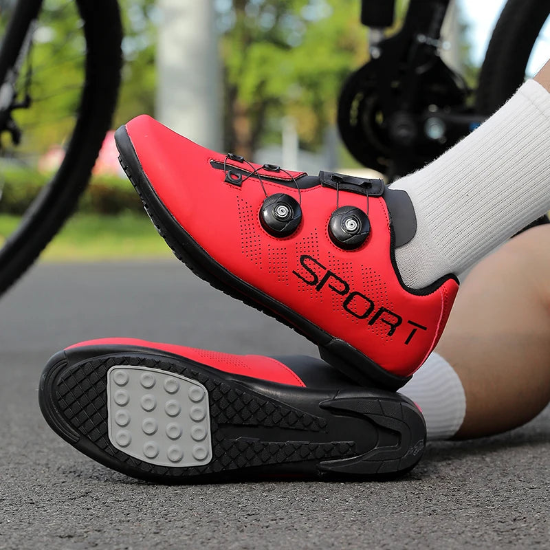 Radsport-Sneaker, atmungsaktive MTB-Schuhe, Herren und Damen, Trail-, Mountainbike- und Rennradschuhe, SPD-Pedal-Radsportschuhe