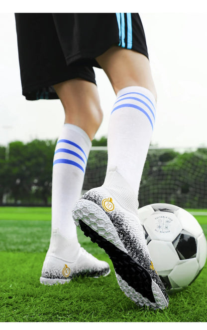 Herren-Fußballschuhe, Kinder-Fußballschuhe, Damen-Profifußballschuhe, rutschfeste Fußballschuhe, TF/FG-Fußballschuhe, Outdoor-Fußballschuhe