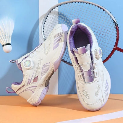 Scarpe da badminton da uomo più vendute 2026, traspiranti, per tennis da tavolo, antiscivolo, sportive con lacci, per campi indoor