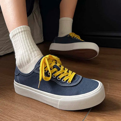 Pánská sportovní volnočasová obuv – nejprodávanější pánská obuv na skateboard, módní tenisky, pánská obuv na každodenní chůzi, plátěné baleríny