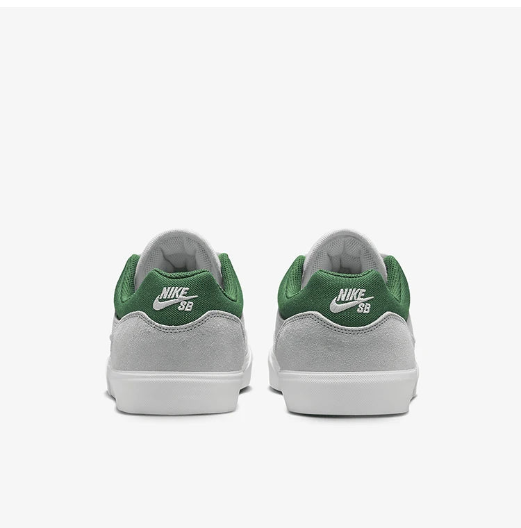 Sneakers sportive da uomo Nike Authentic SB Malor basse con lacci, resistenti all’usura FV6064-100