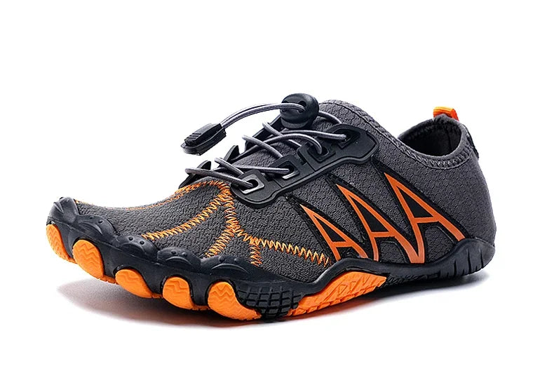Plus Big Size 47 Men Women Slipstop Barefoot Aqua Shoes Water Sports Shoes Swimming in the Sea Beach Shoe Diving Summer Sale