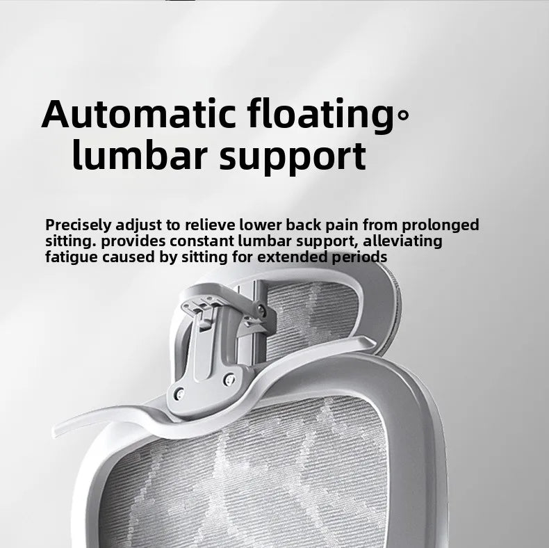 Multi-functional Chair Office Chair Computer Chair Recliner Chair Nap Ergonomic Chair Chair Swivel Chair E-sports Chair