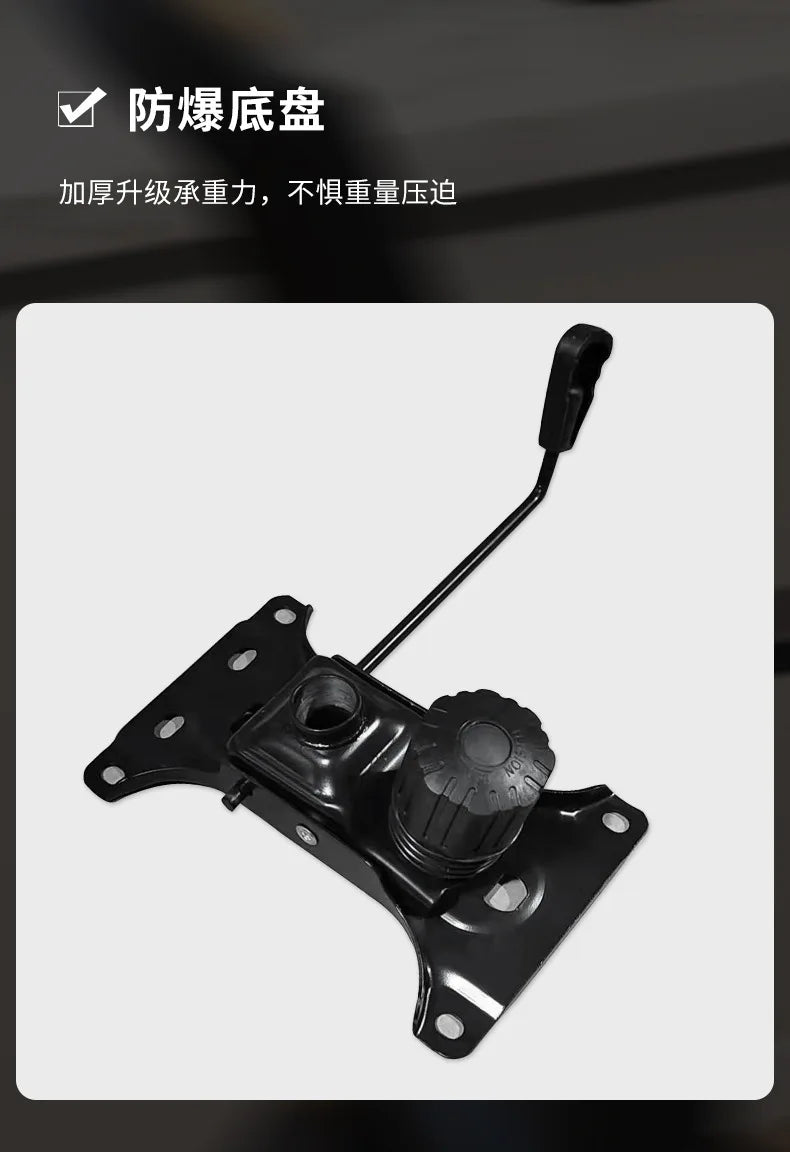 Sedia gaming ergonomica girevole, comoda sedia per computer, moderna sedia elastica da ufficio per la casa, executive, resistente e traspirante, mobili Furniture