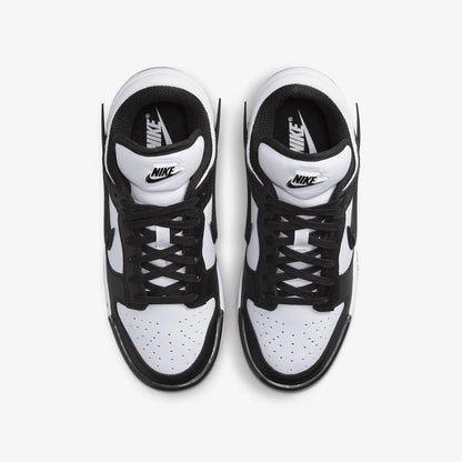 Scarpe casual minimaliste da donna Nike ufficiali e autentiche, traspiranti, con lacci e suola spessa DZ2794-001