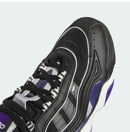 Adidas véritable CRAZY 98 chaussures de sport classiques durables à lacets pour hommes IG8341