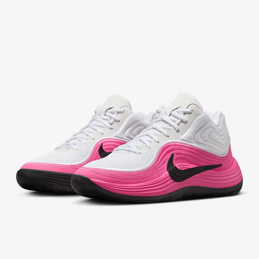 Оригинални мъжки ниски баскетболни обувки Nike Precision 8, ударопоглъщащи и устойчиви на износване, IH1105-102