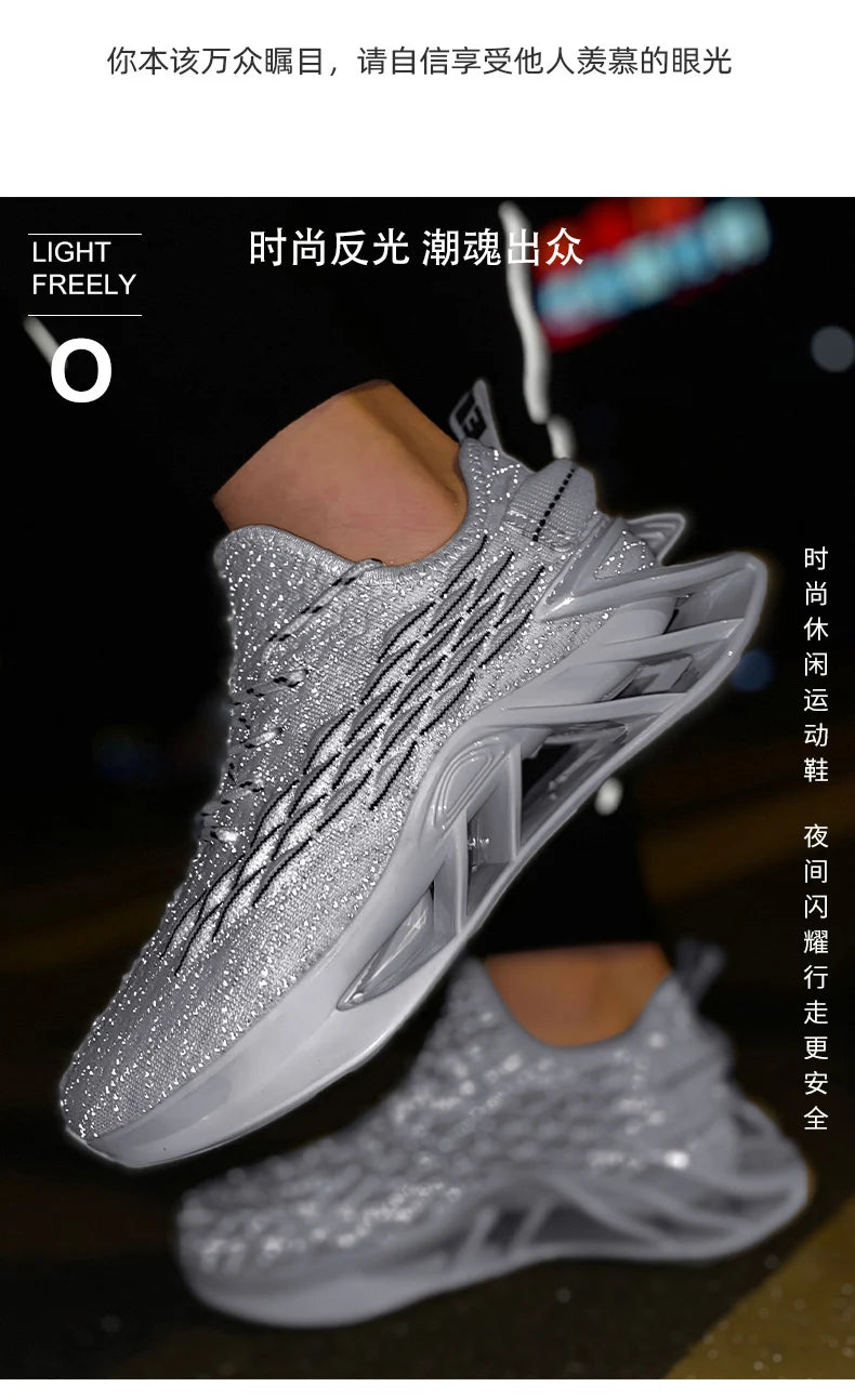 Zapatillas de hombre, zapatillas deportivas, calzado informal para hombre, zapatillas de tenis, calzado de lujo, zapatillas de carrera, calzado transpirable, mocasines de moda, zapatillas de running para hombre