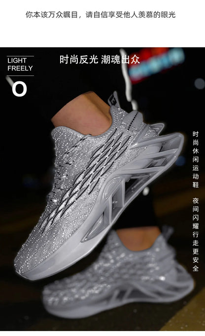 Zapatillas de hombre, zapatillas deportivas, calzado informal para hombre, zapatillas de tenis, calzado de lujo, zapatillas de carrera, calzado transpirable, mocasines de moda, zapatillas de running para hombre