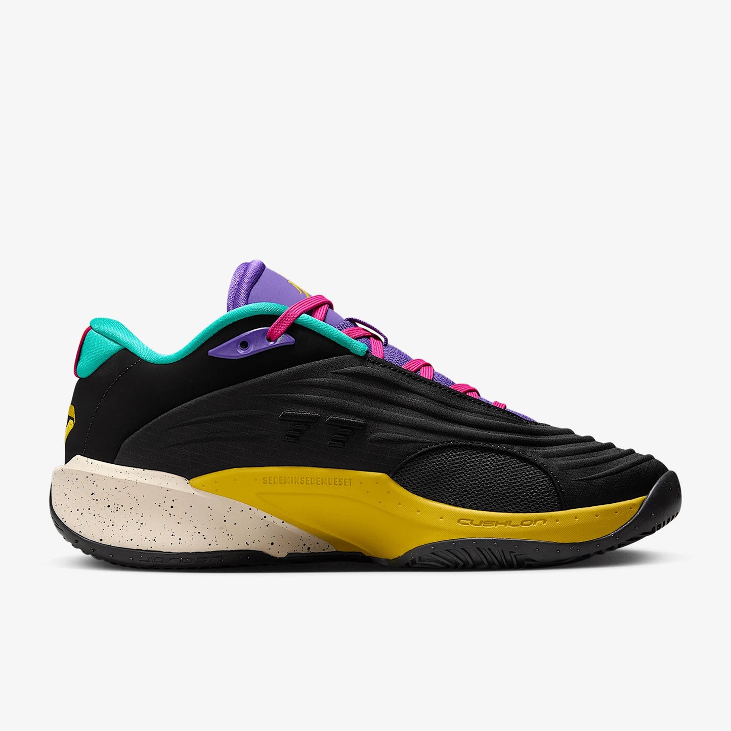 Zapatillas de baloncesto deportivas de moda ligeras con amortiguación Nike Authentic JORDAN para hombre FQ1285-002