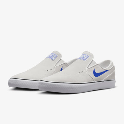 Nike Official 2024 New Men's Low-Top Cushion Slip-On Skate Shoes FN5893-101