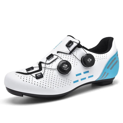 New Nonslip Mountain Bike Shoes Men's Cycling Shoes Unisex Road Cycling Sneakers Racing Outdoor Women's Sapatilha Ciclismo Mtb