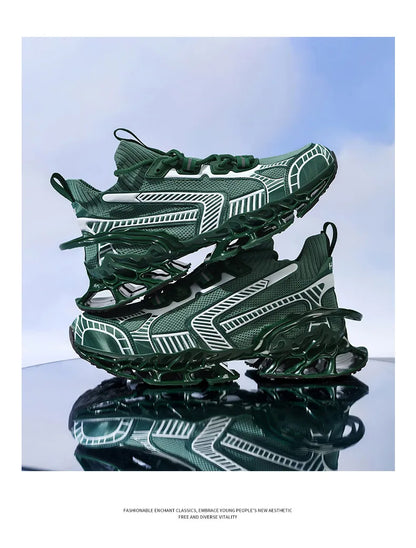 Men's Sneakers Male Casual Men's Shoes Tennis Luxury Shoes Trainer Race Breathable Shoes Fashion Running Shoes for Women