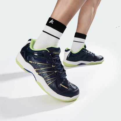 Kawasaki Badminton Shoes For Men 2025 NEW COLOR Anti-Twist Anti-Slip Sports Shoes Men's Tennis Shoes