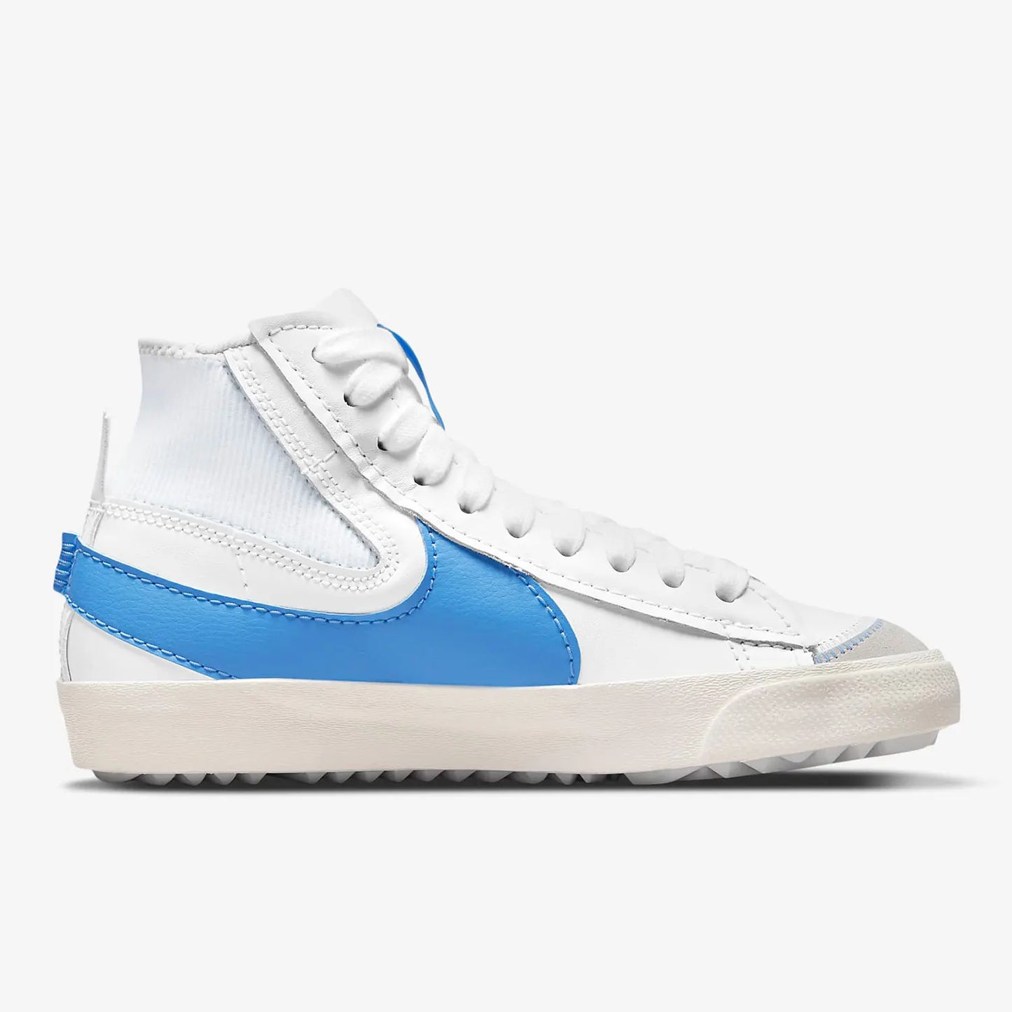 Zapatillas casuales altas para hombre Nike, cómodas y duraderas DD3111