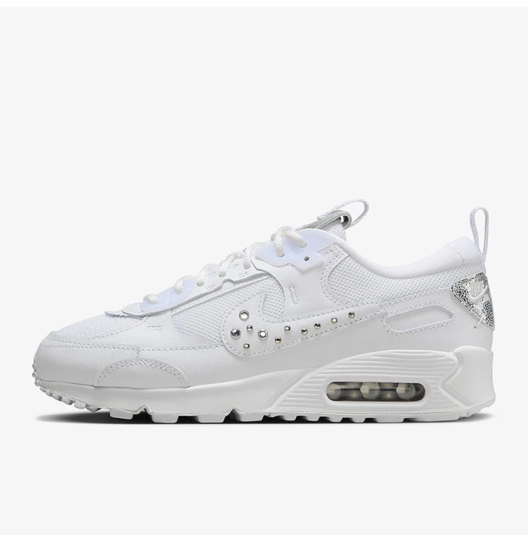 Nike Originali Autunno Nuove Scarpe Casual da Donna Low-Top Resistenti FQ8888-100