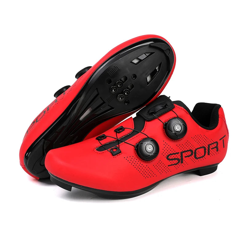 Radsport-Sneaker, atmungsaktive MTB-Schuhe, Herren und Damen, Trail-, Mountainbike- und Rennradschuhe, SPD-Pedal-Radsportschuhe