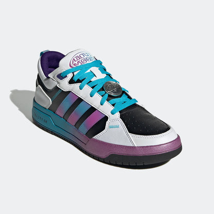 Adidas véritable néo 100DB chaussures de sport de basket-ball rétro décontractées pour hommes H03401