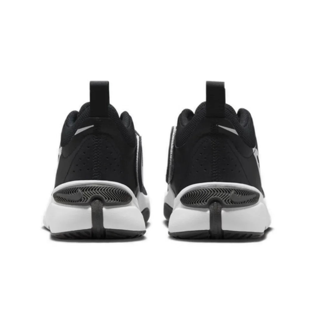 Nike's New Team Hustle D 11 Cushioning, Rebounding, Comfortable and Responsive Training Women's Practical Outdoor Basketball Shoes Dv8996-002