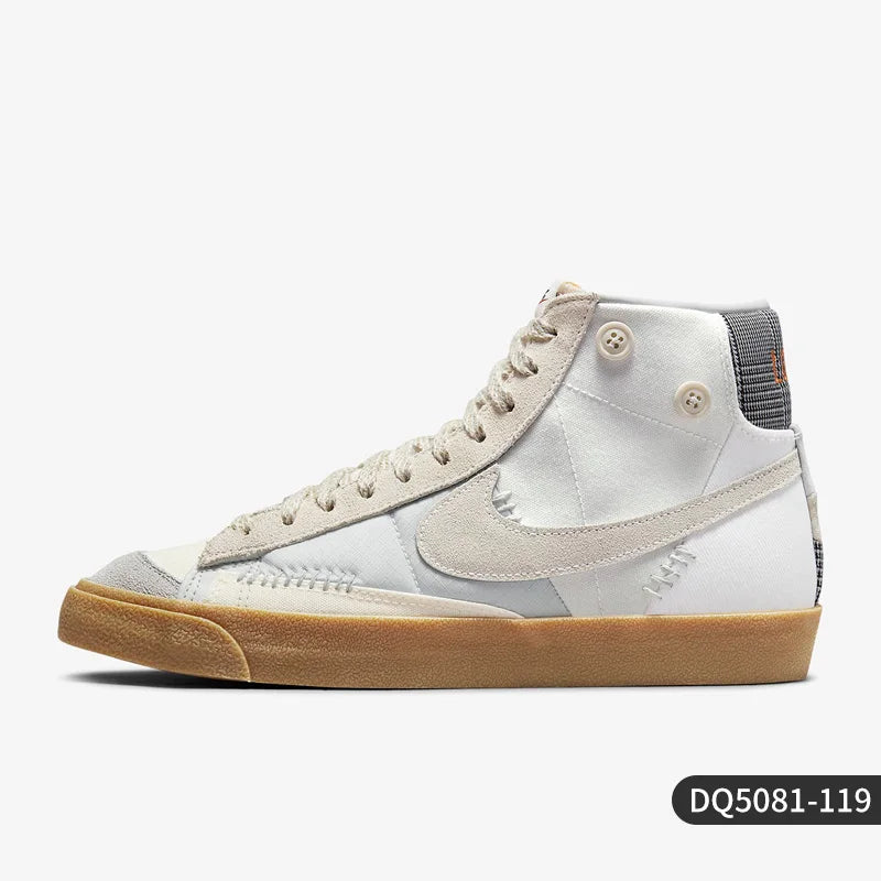 Nike Official Authentic BLAZER MID '77 VNTG Men's High-Top Skate Shoes DQ5081-119