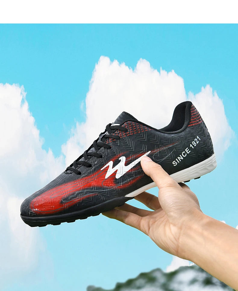 Double Star Football Shoes 2026 New Football Training Match Anti slip Grasping Stable Support Special Football Shoes