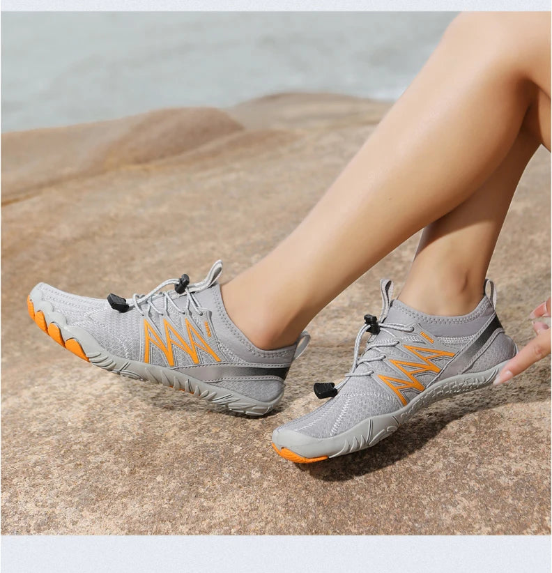 Water Shoes for Women Barefoot Shoes Men Aqua Shoes Swimming Shoes Quick Dry Footwear Shoes for Beach waterschoenen Gym Shoes