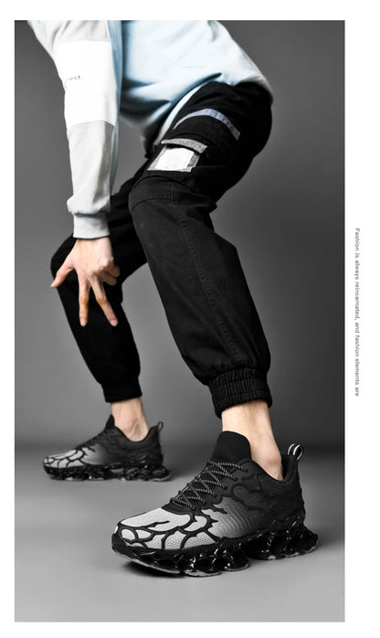 chaussure homme basket homme Chaussures de course respirantes pour hommes, baskets décontractées pour hommes, chaussures de tennis pour hommes, entraîneur de course, mocassins à la mode, luxe