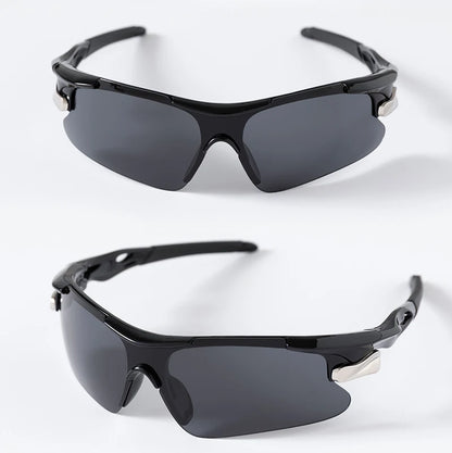 2026 UV400 Outdoor Sport Cycling Sunglasses Windproof Mountain Bike Bicycle Glasses for Men And Women Hiking Running