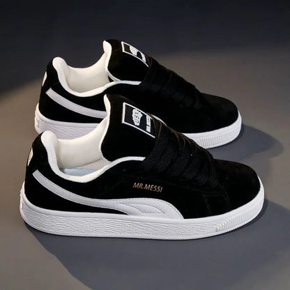 Chaussures pour hommes, polyvalentes, respirantes, décontractées, antidérapantes, à semelles épaisses, nouvelle collection 2026
