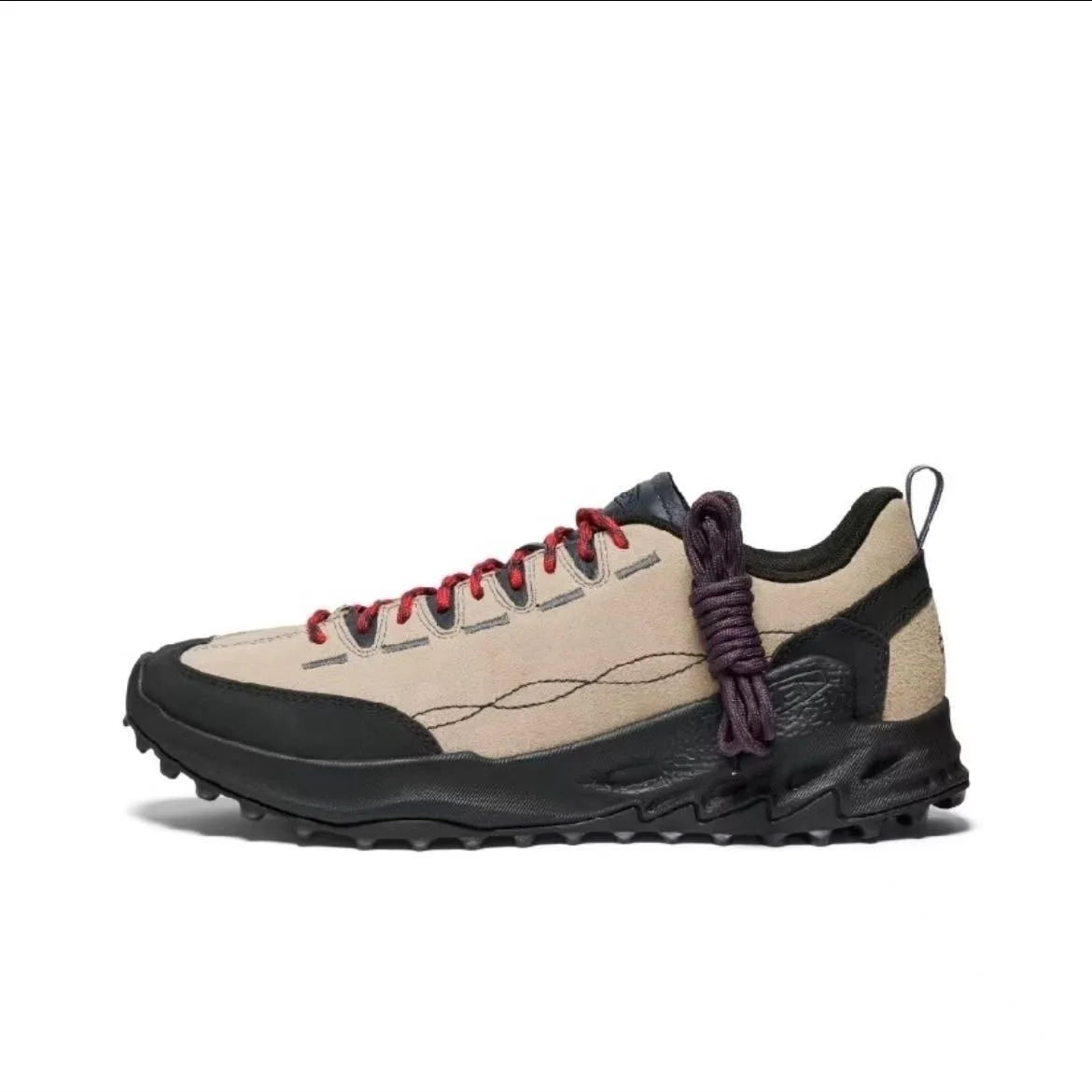 Autumn New Men's Hiking Shoes, Outdoor Anti-Slip Fashionable Hiking Shoes, Men's Off-road Casual Shoes