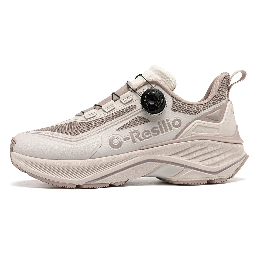 ONEMIX Autumn Winter Travel Casual Sports Shoes Men Outdoor Walking Shoes Light Wear Non-Slip Daddy Shoes Trekking Sneakers Man
