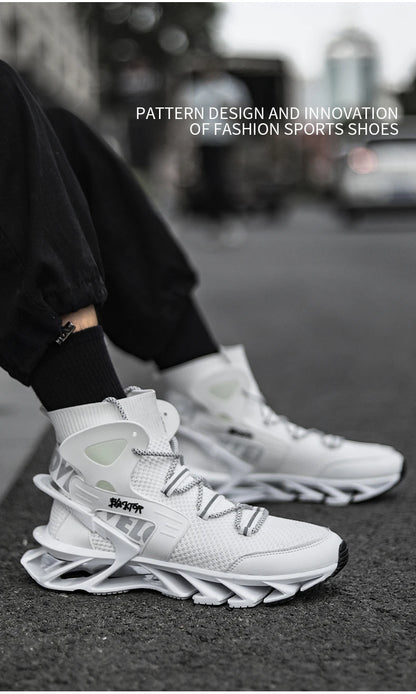 Zapatillas de hombre, zapatillas deportivas, calzado informal para hombre, zapatillas de tenis, calzado de lujo, zapatillas de carrera, calzado transpirable, mocasines de moda, zapatillas de running para hombre