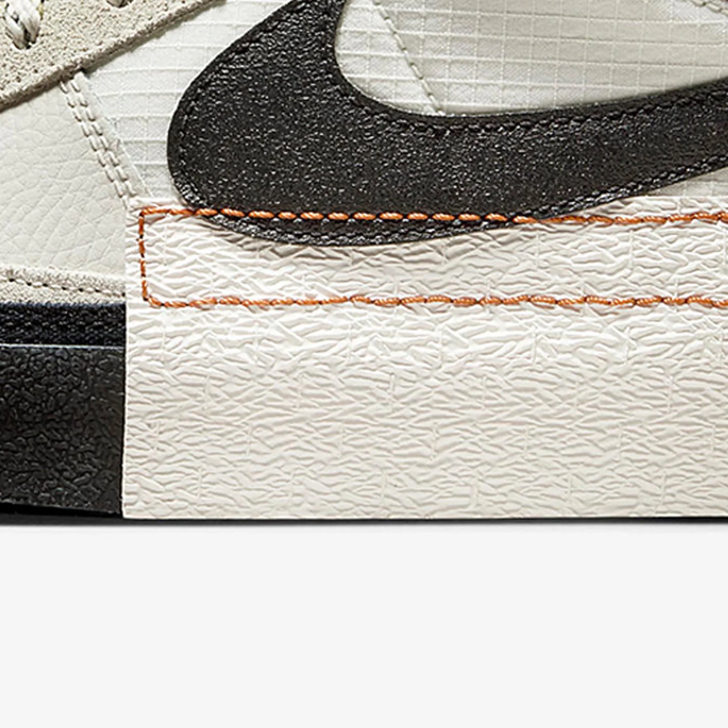 Zapatillas casual unisex auténticas Nike Blazer Mid Pro Club FB8891-002