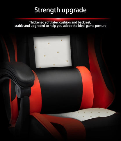 Computer Chair Can Lie Office Chair Anchor Gaming Chair