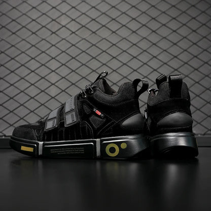 Chaussures de course respirantes pour hommes, baskets décontractées pour hommes, chaussures de tennis pour hommes, entraîneur de course, mocassins à la mode, luxe