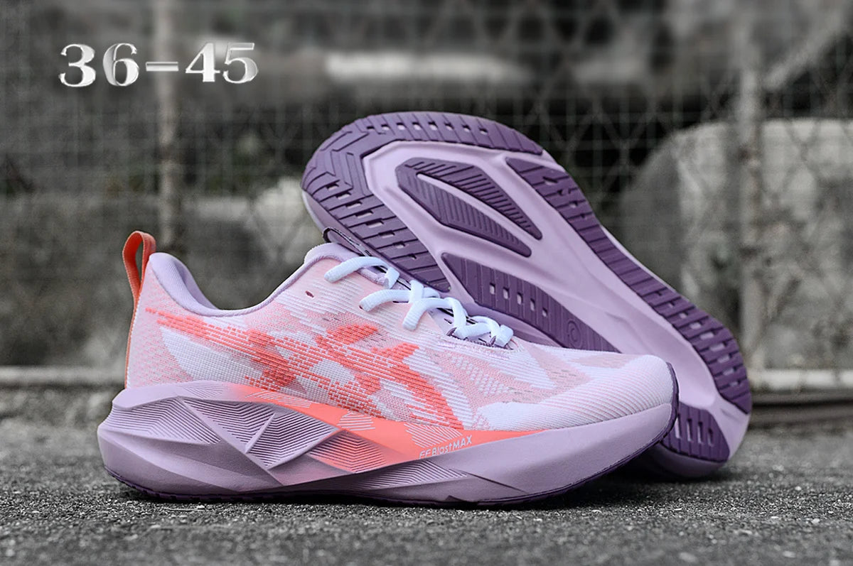 New 2026 men's and women's sports training shoes stable and breathable running shoes casual sports Asics Shoes
