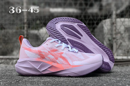 New 2026 men's and women's sports training shoes stable and breathable running shoes casual sports Asics Shoes