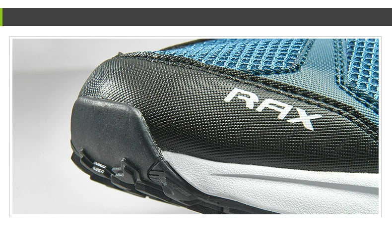 RAX Novos Sapatos de Caminhada de Verão para Homem e Mulher, Respiráveis, para Caminhada em Riachos, Trekking, Aqua Shoes, Pesca Outdoor, Campismo e Sneaker para Homem