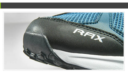 RAX Novos Sapatos de Caminhada de Verão para Homem e Mulher, Respiráveis, para Caminhada em Riachos, Trekking, Aqua Shoes, Pesca Outdoor, Campismo e Sneaker para Homem