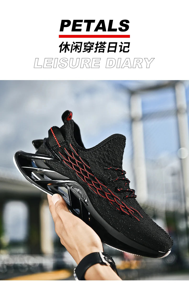 Zapatillas de hombre, zapatillas deportivas, calzado informal para hombre, zapatillas de tenis, calzado de lujo, zapatillas de carrera, calzado transpirable, mocasines de moda, zapatillas de running para hombre