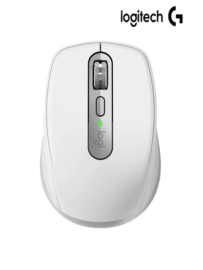 Logitech MX Anywhere 3S Mouse seamlessly switches across 3 devices! A portable office tool compatible with multiple systems